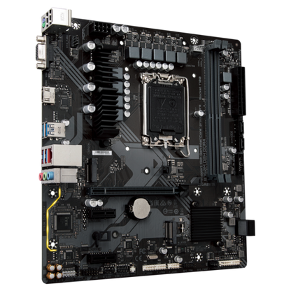 GIGABYTE GA-B760M-D2H DDR5 INTEL LGA1700 MOTHERBOARD
