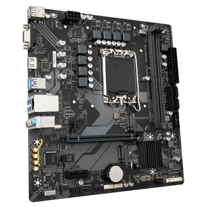 GIGABYTE B760M H DDR4 MOTHERBOARD