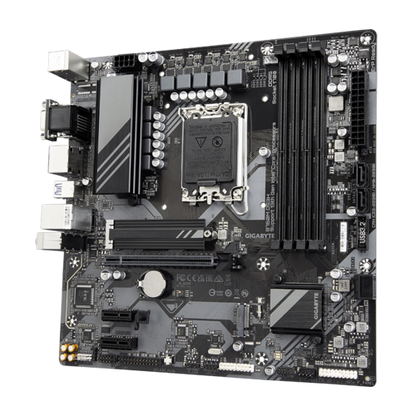 GIGABYTE GA-B760M-DS3H DDR5 INTEL LGA1700 MOTHERBOARD