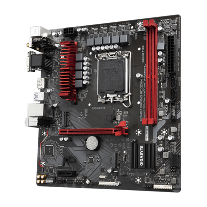 GIGABYTE GA-B760M GAMING AC DDR4 INTEL LGA1700 MOTHERBOARD