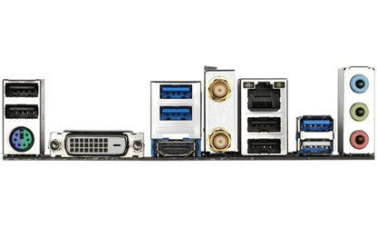 GIGABYTE GA-B550M-DS3H AC AMD AM4 MOTHERBOARD