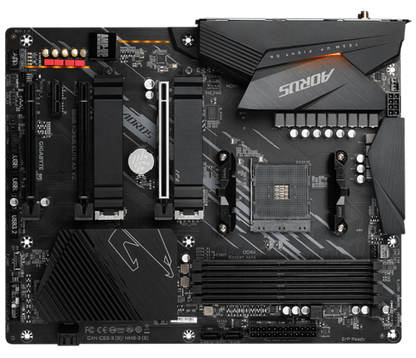 GIGABYTE GA-B550 AORUS ELITE AX V2 AMD AM4 MOTHERBOARD