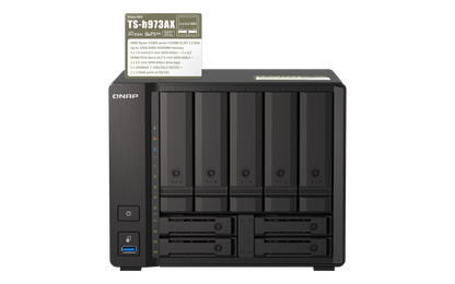 QNAP TS-H973AX-32G