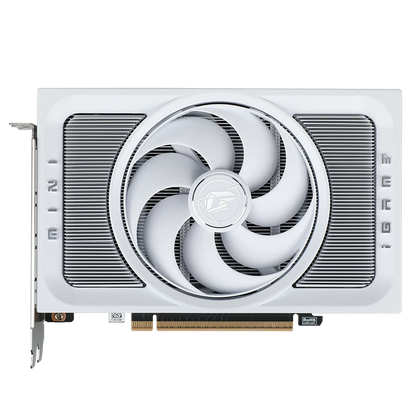 Colorful iGame GeForce RTX 5060 Ti Mini OC 8GB-V White