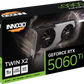 INNO3D GeForce RTX 5060 Ti 16GB TWIN X2 Graphics Card