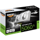 INNO3D GeForce RTX 5060 Ti Twin X2 OC White 8GB Nvidia Graphic Card