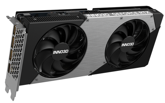 INNO3D GeForce RTX 5060 Ti 16GB TWIN X2 Graphics Card