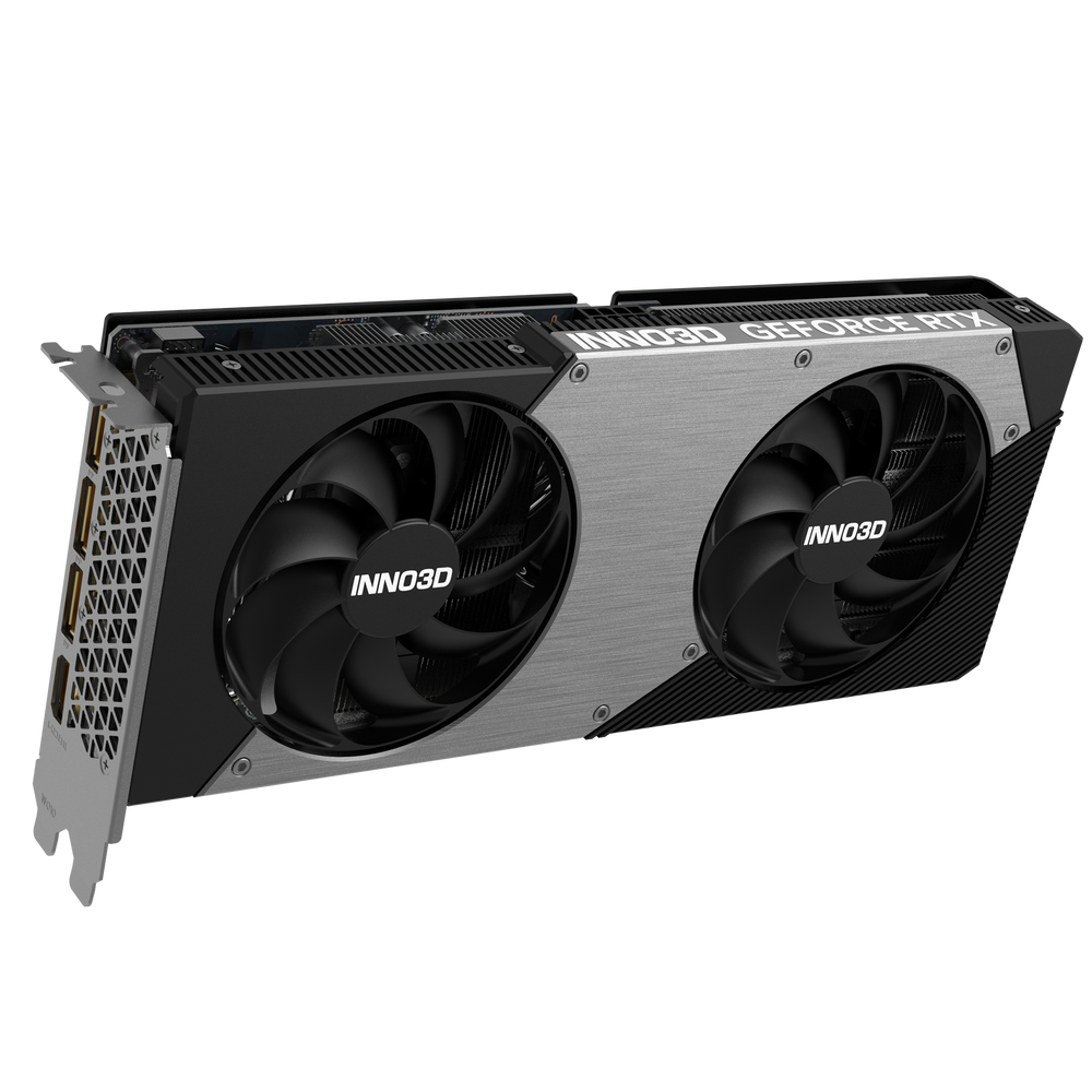INNO3D GeForce RTX 5060 Ti Twin X2 16GB Nvidia Graphic Card