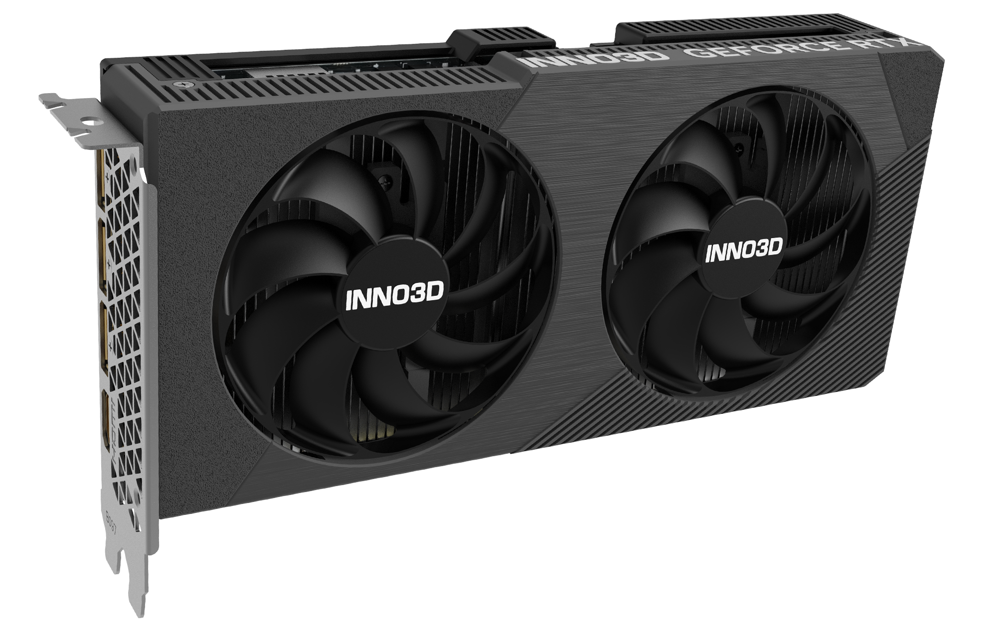 INNO3D 8GB GEFORCE RTX 5060 TWIN X2 GRAPHIC CARD