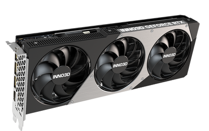 INNO3D RTX 5070 TI X3 16GB GRAPHICS CARD