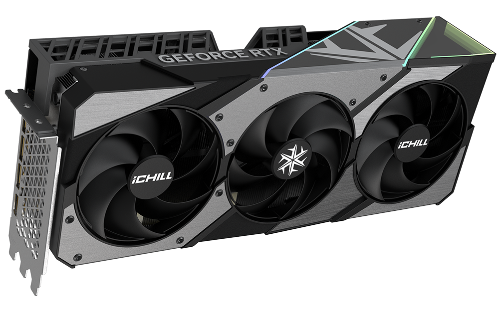 INNO3D GeForce RTX 5070 Ti iCHILL X3 16GB GDDR7 Graphics Card