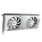INNO3D GeForce RTX 5070 TWIN X2 OC White 12GB NVIDIA Graphic Card