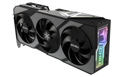 INNO3D GeForce RTX 5070 iCHILL X3 12GB GDDR7 Graphics Card