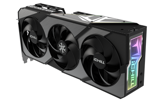 INNO3D GeForce RTX 5070 iCHILL X3 12GB GDDR7 Graphics Card