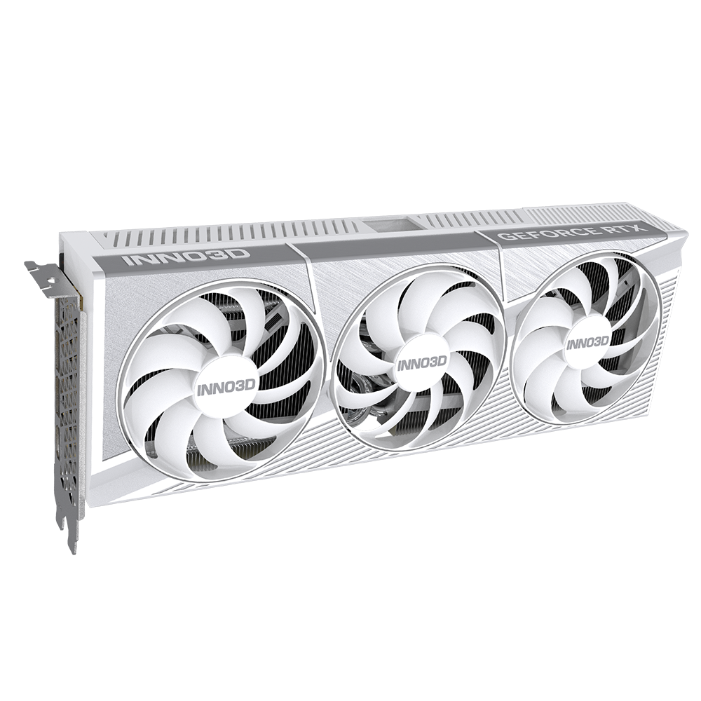INNO3D GeForce RTX 5080 X3 OC White 16GB Nvidia Graphic Card