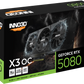 INNO3D RTX 5080 X3 OC 16GB GDDR7 GRAPHICS CARD