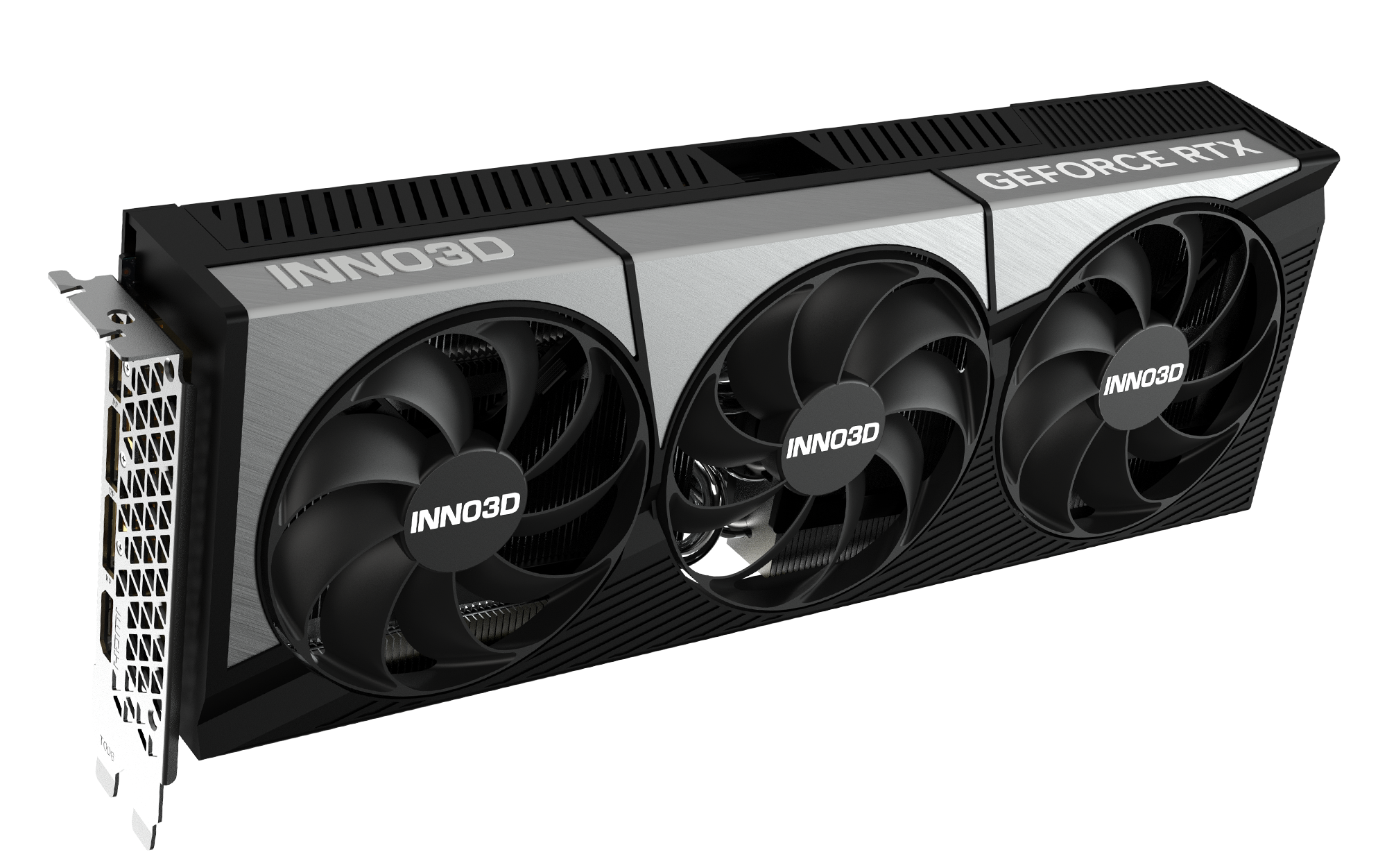 INNO3D RTX 5080 X3 OC 16GB GDDR7 GRAPHICS CARD