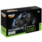 INNO3D GeForce RTX 5080 X3 Gaming OC 16GB Nvidia Graphic Card