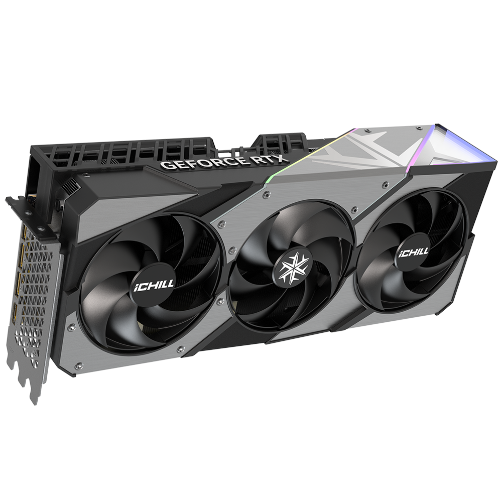 INNO3D GeForce RTX 5070 Ti Ichill X3 OC 16GB Nvidia Graphic Card