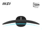 MSI PRO MP341CQ 34-INCH FULL HD COMPUTER MONITOR (BLACK)