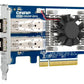 QNAP QXG-25G2SF-E810
