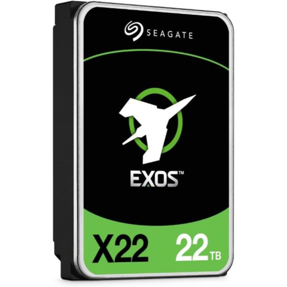 SEAGATE Exos X22 22TB Internal HDD