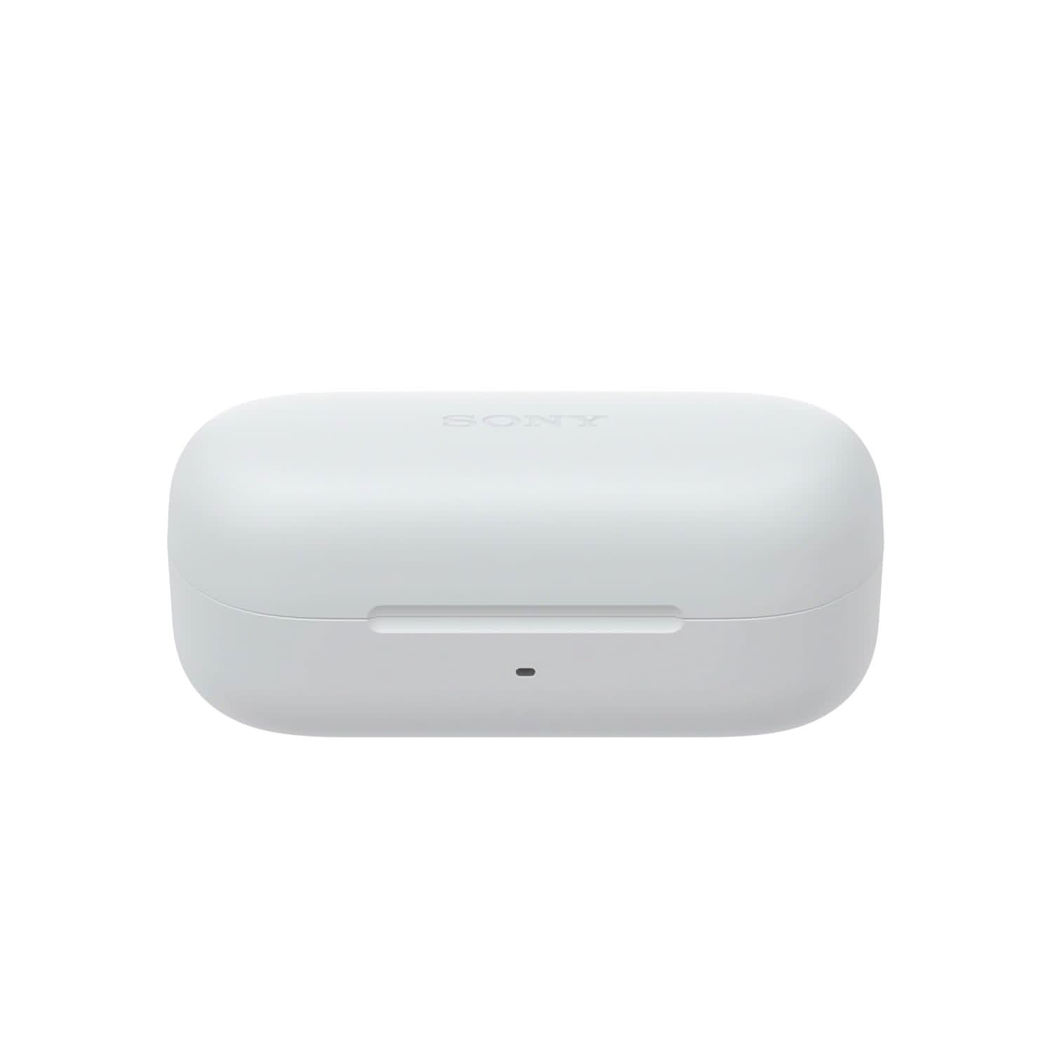 SONY WF-C510/WZ WHITE WIRELESS BLUETOOTH EARBUDS- WHITE