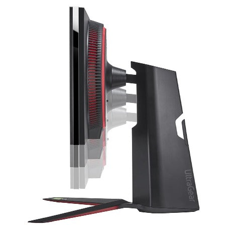 LG 27GN95R-B 27 Inch 4K 160Hz IPS Panel 98% SRGB 1MS Nvidia G-Sync / AMD Free Sync IPS Gaming Monitor