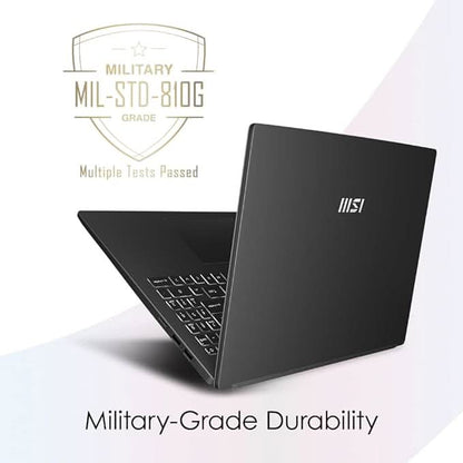 MSI MODERN 15 B12MO-1006IN LAPTOP (12TH GEN CORE I7/ 16GB/ 512GB SSD/ WIN11 HOME)