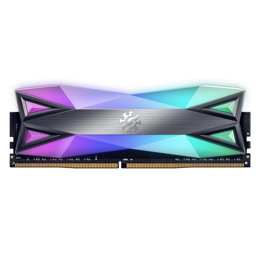 ADATA MEMORY -AX4U32008G16A-ST60 - 8GB 3200 MHZ D60 RAM