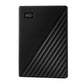 WESTERN DIGITAL MY PASSPORT SLIM 2TB PORTABLE EXTERNAL HARD DRIVE