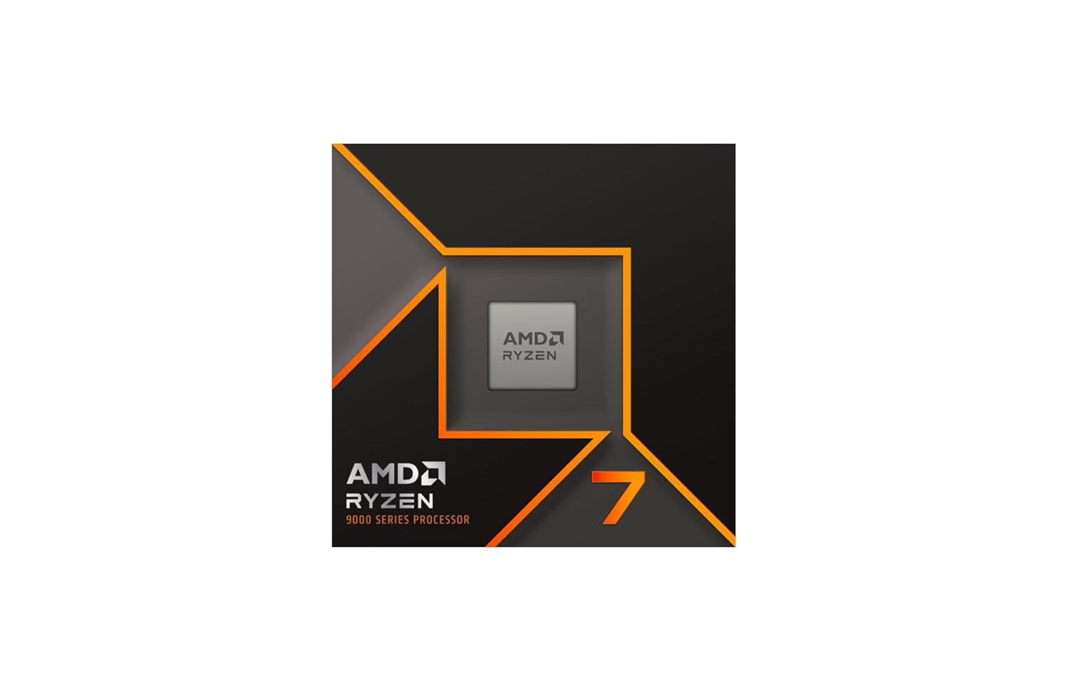 AMD RYZEN 7 9700X 8 CORES UPTO 5.5GHZ AM5 PROCESSOR