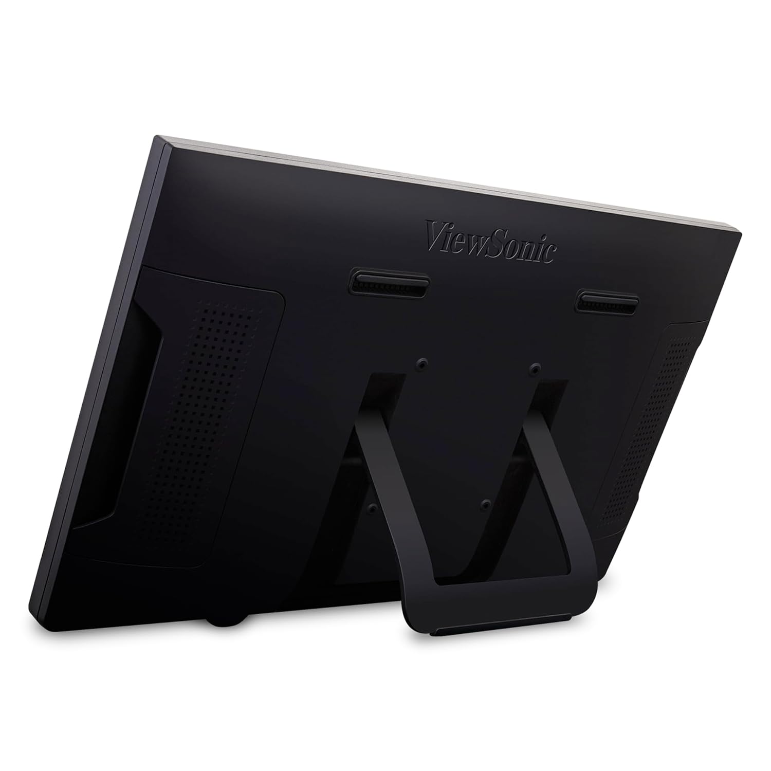 VIEWSONIC TD2230 55.88CM (22") FHD10-POINTTOUCH PORTABLE MONITOR |7H SCRATCH RESISTANT | ADJUSTABLE STAND | DUAL SPEAKER | EYE CARE | COMFORT VIEWING, FRAMELESS HDMI | DP | VGA | USB 3.2