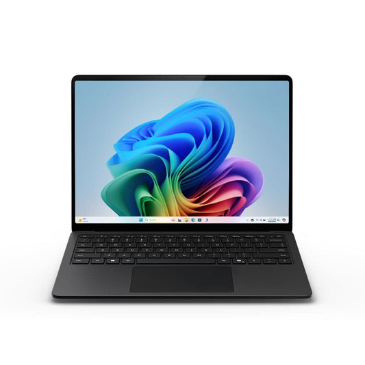 MICROSOFT NEW SURFACE LAPTOP (7TH EDITION) - WINDOWS 11 HOME COPILOT + PC - 13.8 LCD PIXELSENSE TOUCHSCREEN - QUALCOMM SNAPDRAGON X ELITE (12 CORE) - 32GB RAM - 1TB SSD - GRAPHITE - ZGQ-00023