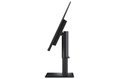 Samsung Essential Series S4 27 Inch FHD IPS Panel, Flat Monitor