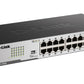 DLINK DGS-1024C 24-PORT GIGABIT SWITCH