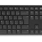 DELL KM5221W WIRELESS COMBO KEYBOARD - BLACK