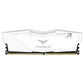 TEAMGROUP T-FORCE DELTA RGB 16GB (16GBX1) DDR4 3200MHZ WHITE DESKTOP RAM