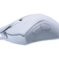 RAZER DEATHADDER ESSENTIAL WHITE EDITION - ERGONOMIC WIRED GAMING MOUSE RZ01-03850200-R3M1