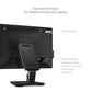 VIEWSONIC 24 INCH FHD IPS TOUCH MONITOR ONE CABLE SOLUTION USB TYPE-C, 10-POINT IN-CELL PROJECTED CAPACITIVE TOUCH, ADVANCED ERGONOMICS, MAGNETIC STYLUS PEN, ADV DP, USB 3.1 TYPE- A,B,C,HDMI -TD2455