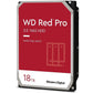 Western Digital 18TB WD Red Pro NAS Internal Hard Drive WD181KFGX-68CKWNO