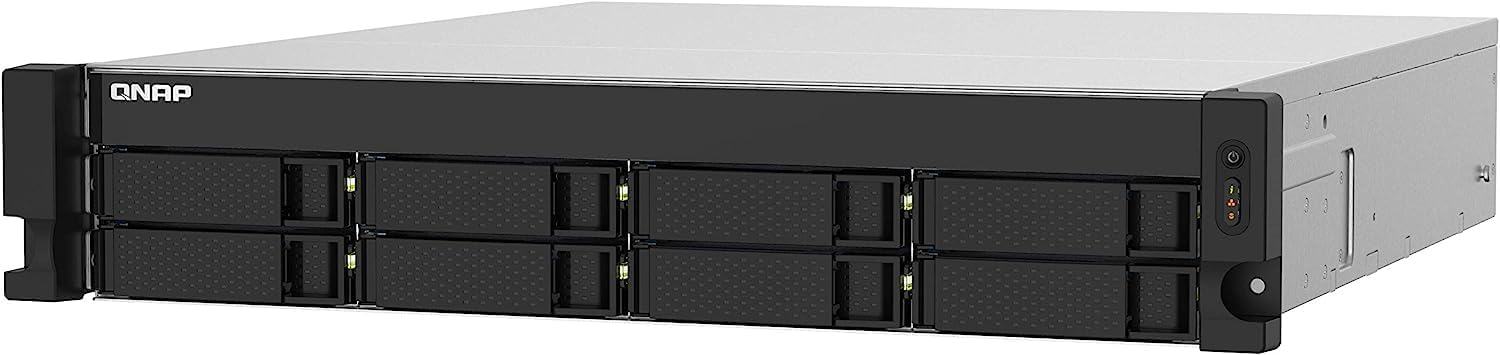 QNAP TS-832PXU-RP-4G