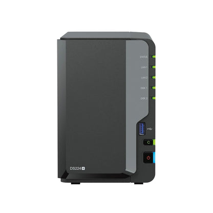 SYNOLOGY NAS DS224+ 2-BAY DISKSTATION