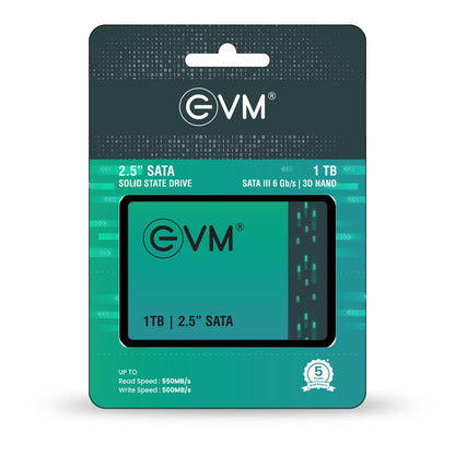 EVM 1TB INTERNAL SATA SSD EVM25/1TB