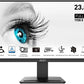MSI PRO MP2412 24 Inch FHD 100Hz VA Panel 113% 1ms Adaptive Sync Business Monitor