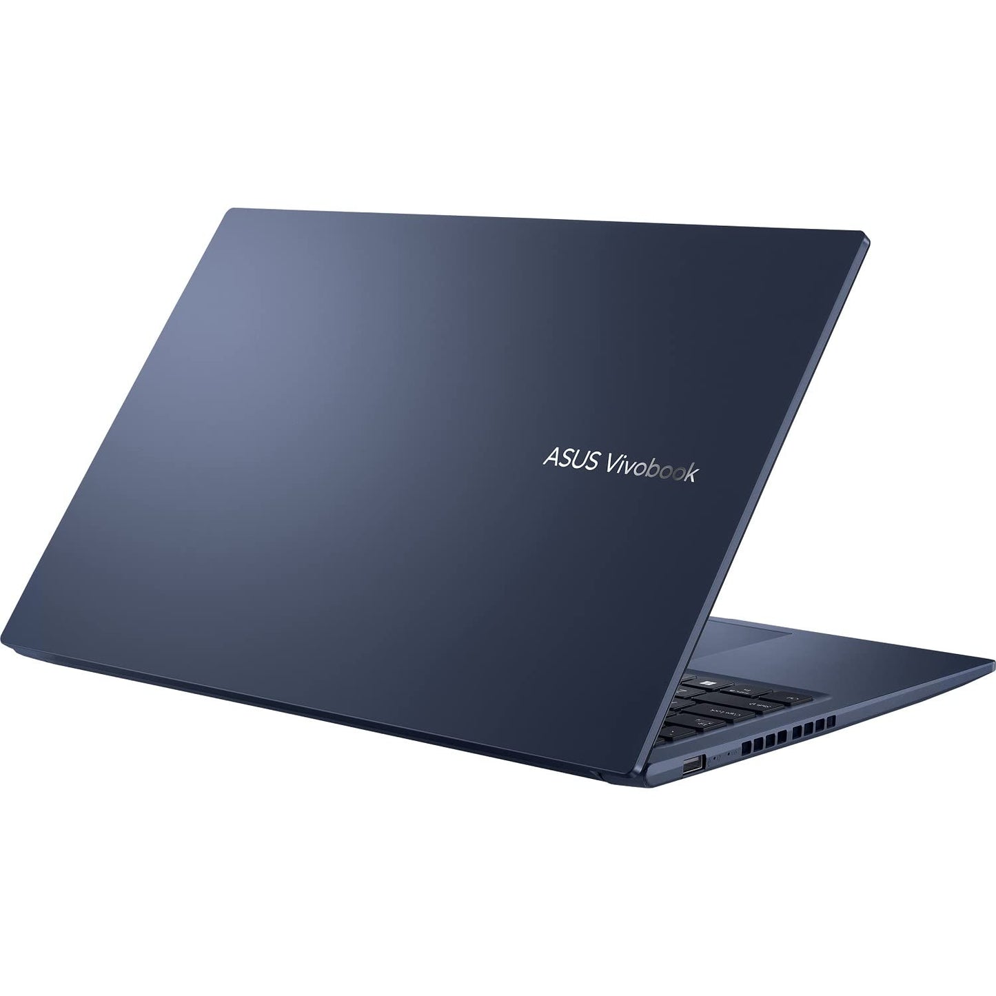 ASUS VIVOBOOK 15, INTEL CORE I3-1220P 12TH GEN, 15.6" (39.62 CM) FHD, THIN AND LAPTOP (8GB/512GB SSD/INTEGRATED GRAPHICS/WINDOWS 11/OFFICE 2021/FINGERPRINT/BLUE/1.7 KG), X1502ZA-EJ385WS
