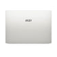 MSI PRESTIGE 16 STUDIO, INTEL 13TH GEN. I7-13700H, 41CM QHD+ 165HZ LAPTOP (16GB/1TB NVME SSD/WINDOWS 11 HOME/NVIDIA GEFORCE RTX 4050, GDDR6 6GB/URBAN SILVER/2.1KG), A13VE-031IN