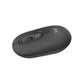 LOGITECH POP ICON COMPACT AND PORTABLE WIRELESS BLUETOOTH MOUSE - GRAPHITE