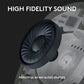 LOGITECH G435 ULTRA-LIGHT WIRELESS BLUETOOTH GAMING HEADPHONES