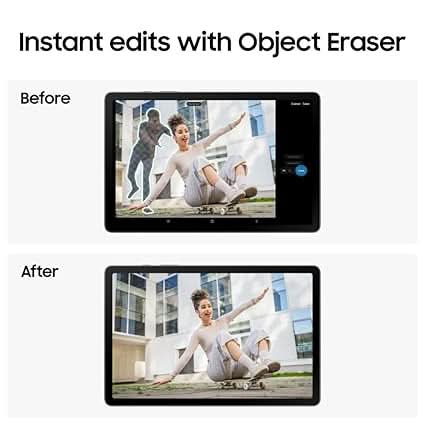 SAMSUNG GALAXY TAB S10 LITE 6GB RAM 128GB ROM WIFI and 5G